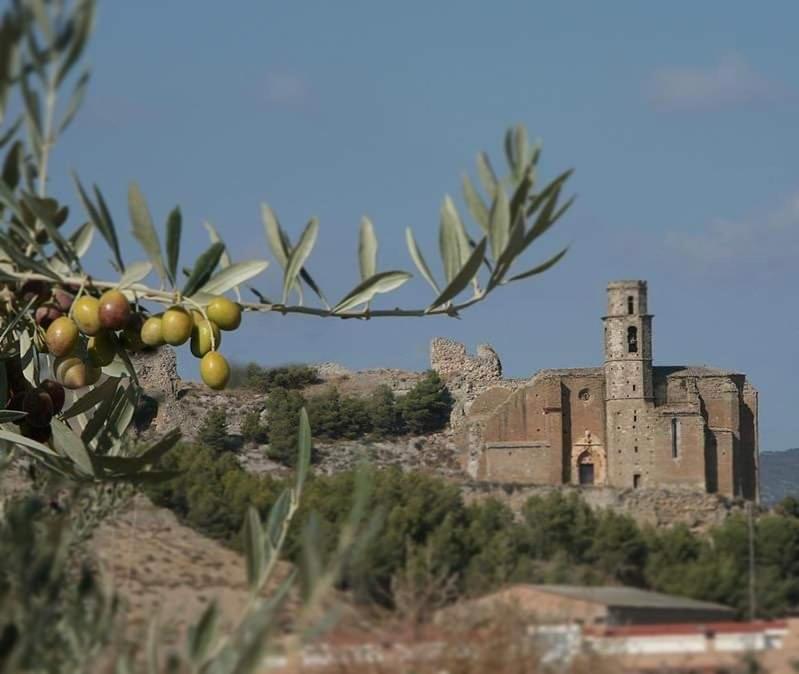Loft Castelló Castello de Farfana Exterior foto
